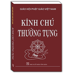 Kinh Chú Thường Tụng