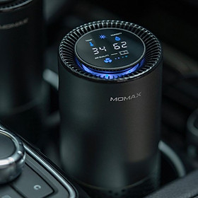 Mua Máy lọc không khí thông minh Pure Go IO - Hàng chính hãng MOMAX