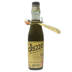 Dầu Olive Grezzo Costa D'Oro 500ml