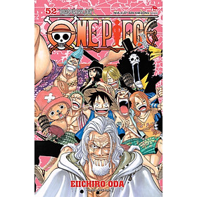 Bộ Truyện One Piece [Chọn Tập Lẻ