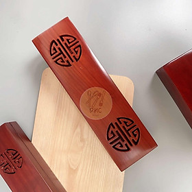 Mua Hộp đựng đũa gỗ hương tiện ích  sang trọng  lịch sự