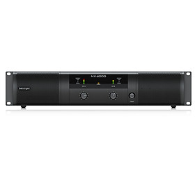 Đẩy công suất Behringer NX3000 - Power Amplifiers- Hàng Chính Hãng