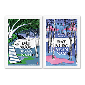 Combo Đất Nước Ngàn Năm (2 Tập)