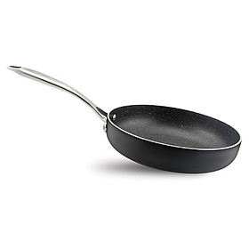Chảo vân đá tự nhiên chống dính elmich opal el-380x dùng bép từ