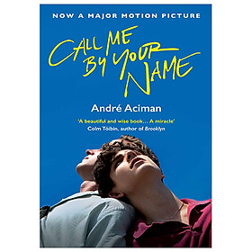 Call Me By Your Name