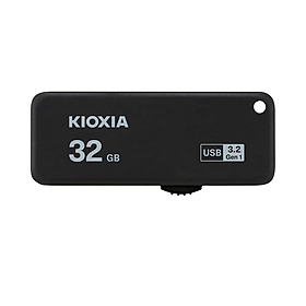 Hình ảnh USB 3.2 Gen 1 Kioxia TransMemory U365 32GB - Hàng Nhập Khẩu