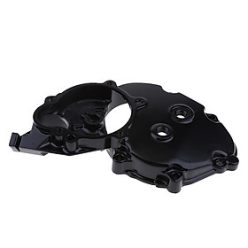 High Quality Right Crankcase Engine Starter Cover Sider for KAWASAKI ZX10R ZX-10R 08-10