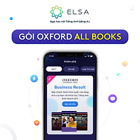 Hình ảnh sách Combo 6 Sách Oxford Business Result