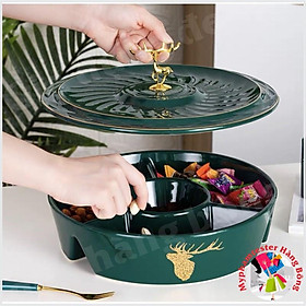 Mứt sứ lõm lục ngọc bảo hàng cao cấp