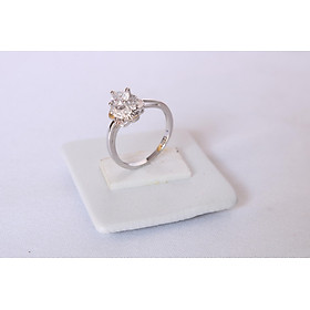 Nhẫn bạc nữ Sweetheart