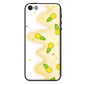 Ốp in cho iPhone 5s Họa Tiết Thơm - Hàng chính hãng