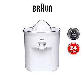 Mua Máy Vắt Cam Braun CJ 3050 - Trắng - Hàng Chính Hãng
