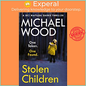 Sách - Stolen Children by Michael Wood (UK edition, paperback)