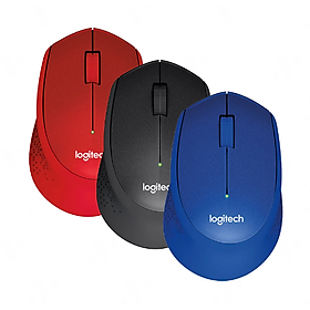 Hình ảnh Chuột Không Dây Logitech M331 Silent