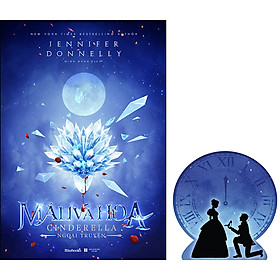 [Download Sách] Máu Và Hoa Cinderella Ngoại Truyện (Tặng Kèm 01 Bookmark)