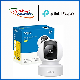 Camera TP-Link IP Wi-Fi Tapo C212 2K 3MP - Hàng Chính Hãng
