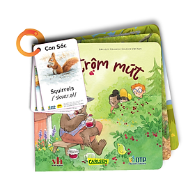 Sách - Dtpbooks - PIXI yêu thiên nhiên - Tuyển tập PIXI Biết Tuốt