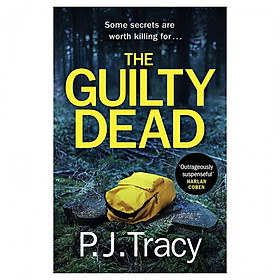The Guilty Dead (Twin Cities #09)