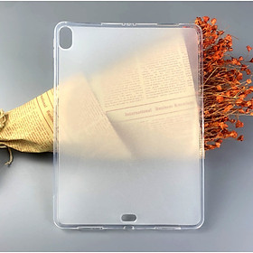 Ốp silicon cho iPad Air 4 10.9 2020 - Silicon dẻo nhám chống bám vân tay