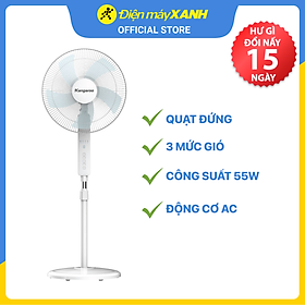 Mua Quạt đứng Kangaroo KG725 - Hàng chính hãng