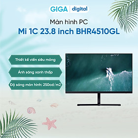 Mua Màn hình vi tính Xiaomi Mi Desktop Monitor 1C 23.8 inch (BHR4510GL) - Bản Quốc Tế - Hàng nhập khẩu
