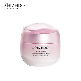 Gel dưỡng trắng da Shiseido White Lucent Brightening Gel Cream 50mL