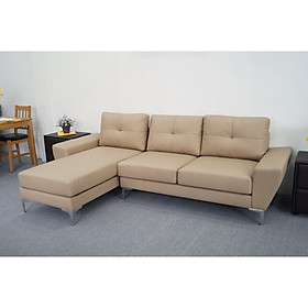 Sofa Góc Da PU hoặc vải cao cấp -  SG186