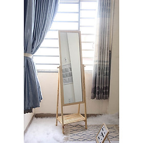 Mua Kệ Gương Gỗ