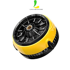 Mua Quạt tản nhiệt điện thoại Memo CX04 sò lạnh từ tính - Quạt hạ nhiệt không dây có led RGB tương thích nhiều thiết bị - Hàng nhập khẩu