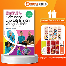 Sách Đồng Hành Cùng Bệnh Nhân Ung Thư Cẩm Nang Cho Bệnh Nhân Và Người Thân