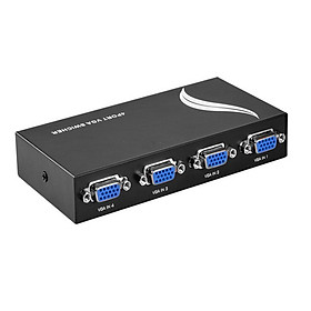 Mua Hub 1 VGA ra 4 VGA- Hàng nhập khẩu