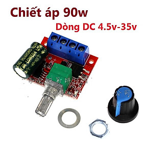 Mua CHIẾT ÁP - Dimmer ĐIỀU CHỈNH điện AC  DC