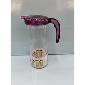 Mua Bình thủy tinh đựng dầu ăn gia vị lỏng nhà bếp - VD60 ( Giao ngẫu nhiên )