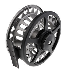 Aluminum Fly Fishing Reel Sea Fishing Reel Vessel Fly Reel Wheel