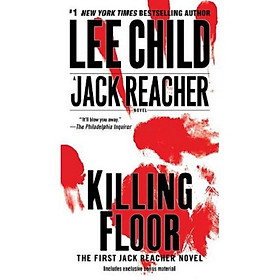 [Download Sách] Killing Floor: A Jack Reacher Novel