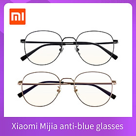 Original Xiaomi Mijia Anti-blue Rays Goggles Nam Women Ultralight Anti-UV Glasses