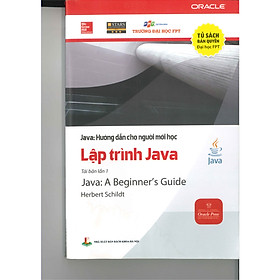 Java - Hướng dẫn cho người mới học - Tập 2: Lập trình Java
