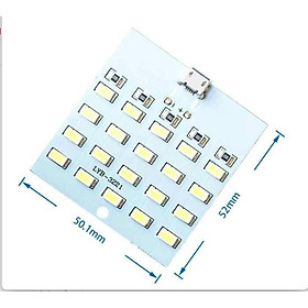 Mua Mạch 20 Led Siêu Sáng USB