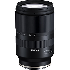 Mua Ống Kính Tamron 17-70mm F2.8 Di III-A VC RXD For Fujifilm X- mount - Hàng Chính Hãng