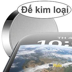Mua Dây cáp sạc nhanh cho Apple Watch Magnetic (1m) chất liệu đế kim loại cao cấp - Hỗ trợ series 1 2 3 4 5 6 7 8 9  SE  Ultra  SE / Ultra 2