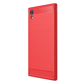 Ốp Lưng Dành Cho Sony Xperia XA1 Plus Chống Sốc Dẻo - Hàng Nhập Khẩu