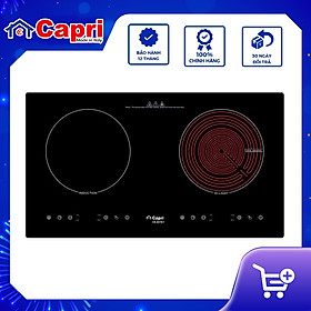 Mua Bếp từ hồng ngoại Capri CR-807KT | Hàng chính hãng