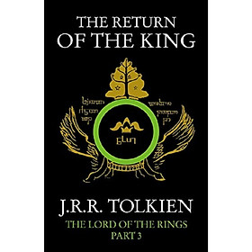 [Download Sách] The Return of the King