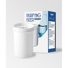 Trụ lọc nước CNC COOLMART - Hàng chính hãng