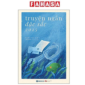 Truyện Ngắn Đặc Sắc 2025 - Sbooks