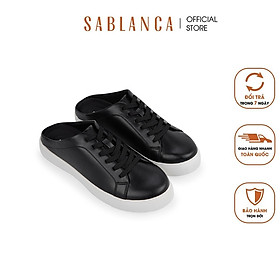 Giày Bata sục đơn giản BA0021 - SABLANCA