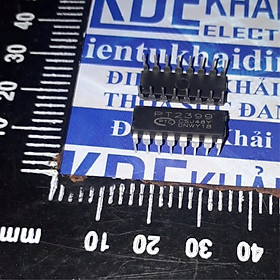 5 con PT2399 2399 DIP-16 IC khuếch đại Audio kde4811