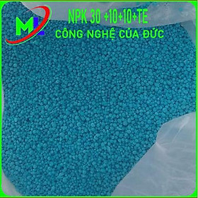 Phân bón npk 30 10 10 te - công nghệ tháp cao của Đức - Túi Zip 1Kg