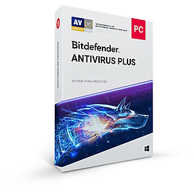 Mua Phần mềm diệt virus Bitdefender Antivirus Plus 2022 - Hàng chính hãng