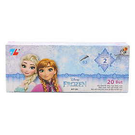 Hộp 20 Bút Gel Thiên Long GEL - 30/FR